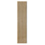 Akusztikus falpanel, bambusz hatású kivitel - Homelux, 260060-Bamboo