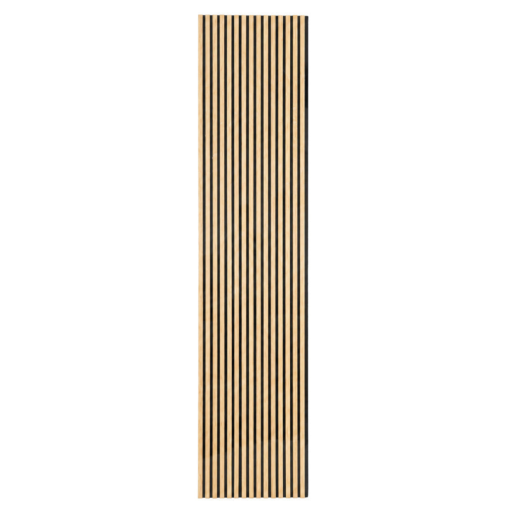 Akusztikus falpanel, bambusz hatású kivitel - Homelux, 260060-Bamboo