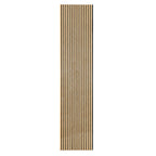 Akusztikus falpanel, bambusz hatású kivitel - Homelux, 260060-Bamboo