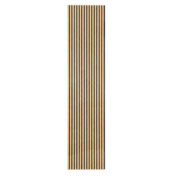 Akusztikus falpanel, bambusz hatású kivitel - Homelux, 260060-Bamboo