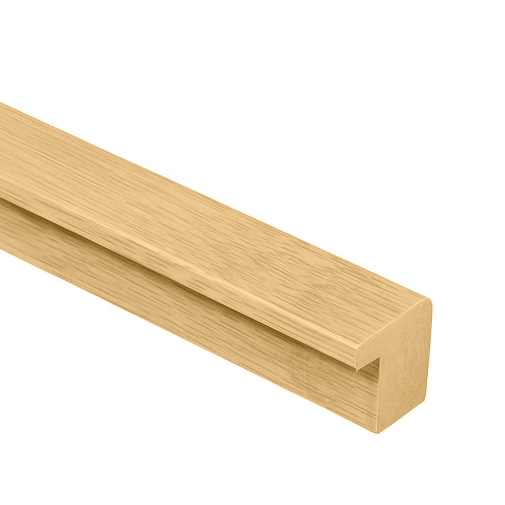 Akusztikus falpanel végzáróléc bambusz hatású kivitelben - Homelux, 262518-Bamboo Fő kép
