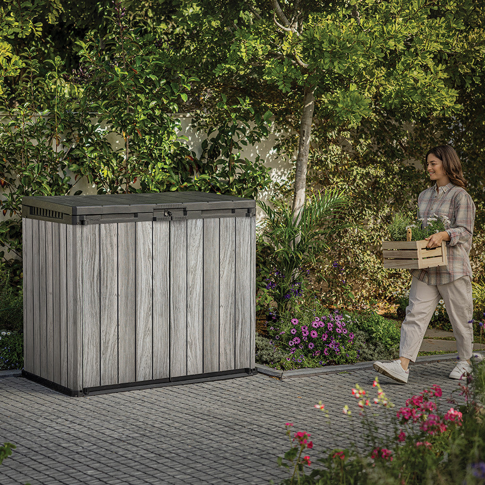 Signature store it out plastový záhradný úložný box 1150 l Sekundárny obrázok