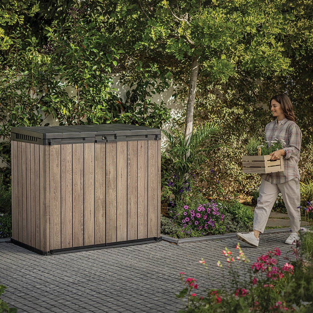 Signature store it out plastový záhradný úložný box 1150 l Sekundárny obrázok