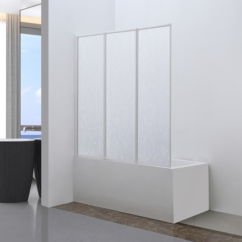 Kúpeľňová zástena Nevada 135x140 cm Sekundárny obrázok