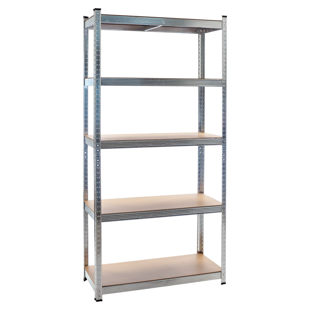 Regál pre ťažké zaťaženie G 90x40x180 cm 175 kg Sekundárny obrázok