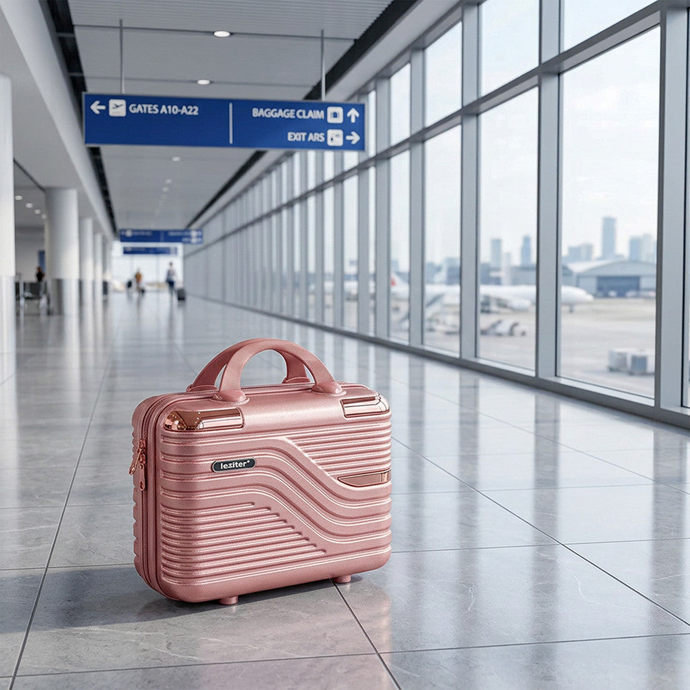 Cestovná taška TraveLux Urban s pevným vekom, 23 × 30 × 14 cm Sekundárny obrázok