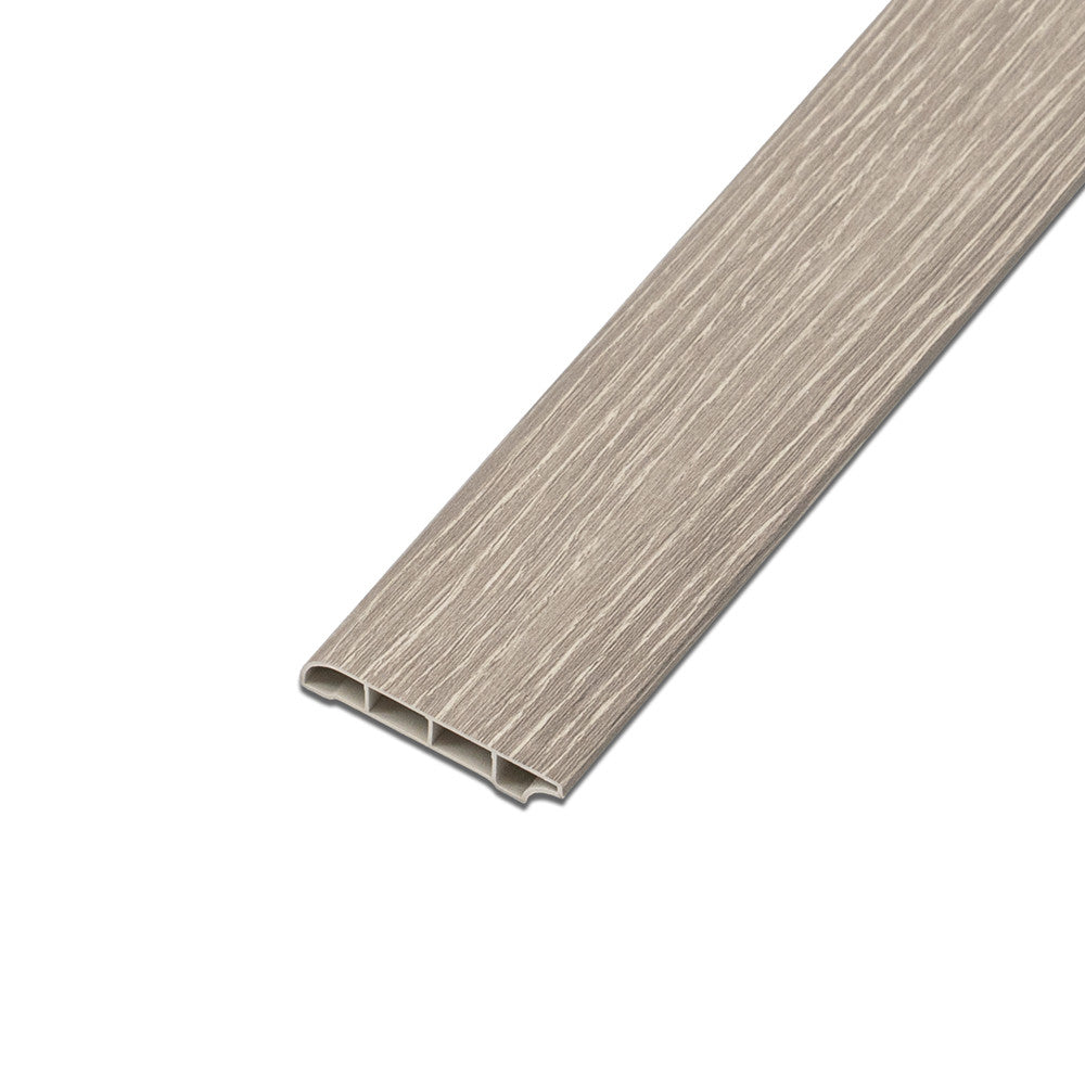 Vinylové SPC podlahové lišty Berben dub 2400x60x12 mm Sekundárny obrázok