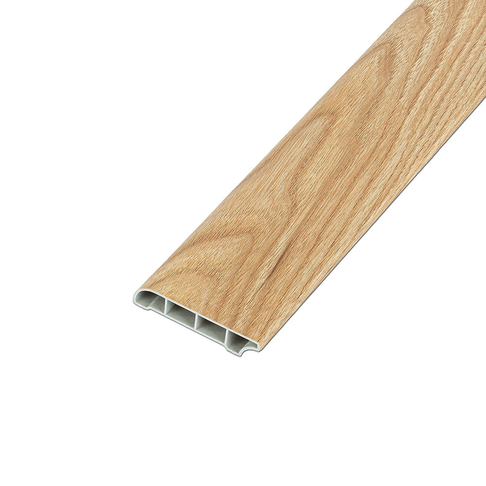 Vinylové SPC podlahové obruby Campo dub 2400x60x12 mm Sekundárny obrázok