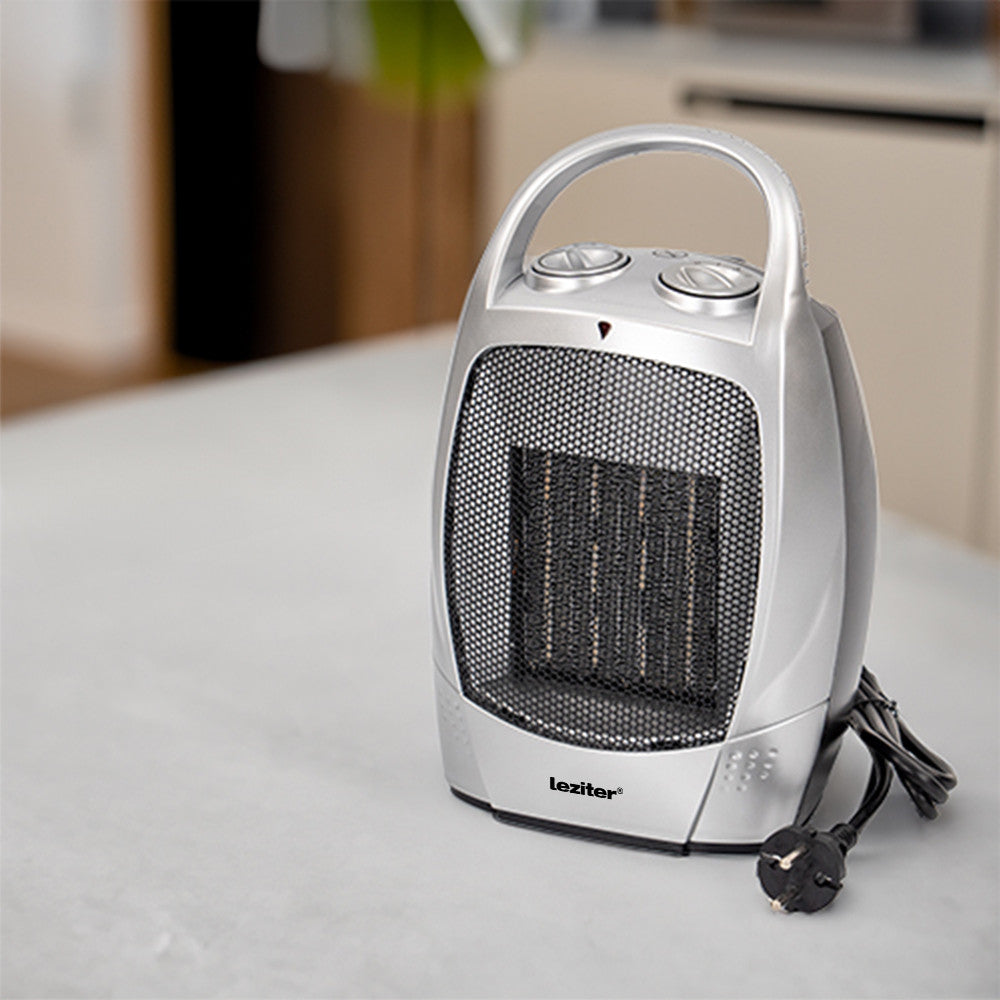 Elektrický keramický ohrievač Loa 750 W/1500 W Sekundárny obrázok