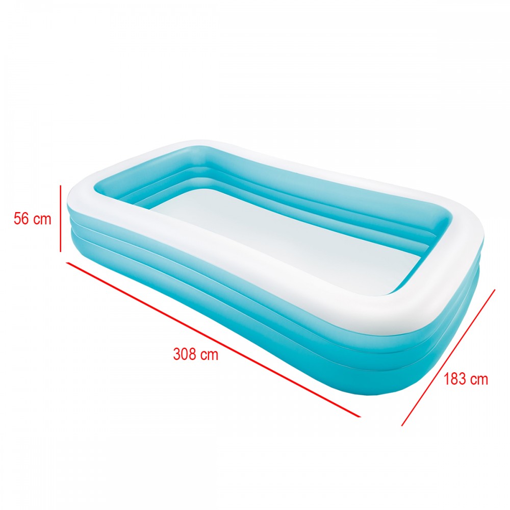 Nafukovací bazén Intex 305x183x56 cm Sekundárny obrázok