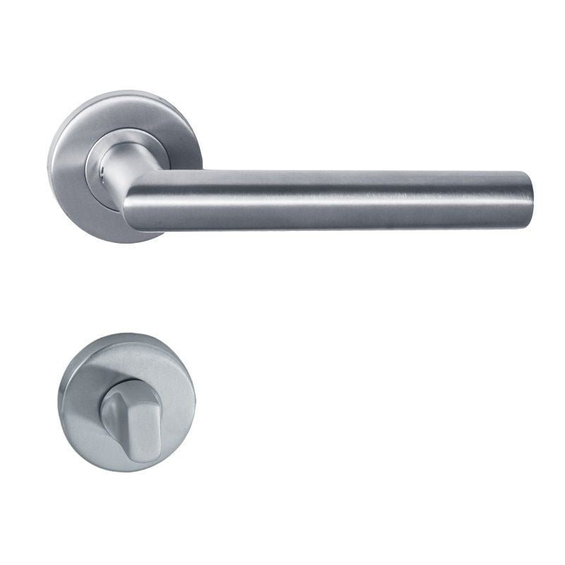 Átmenetileg nem elérhető termékek, inox WC záras kivitel - Homelux, KILINCS-INOX-WC Fő kép