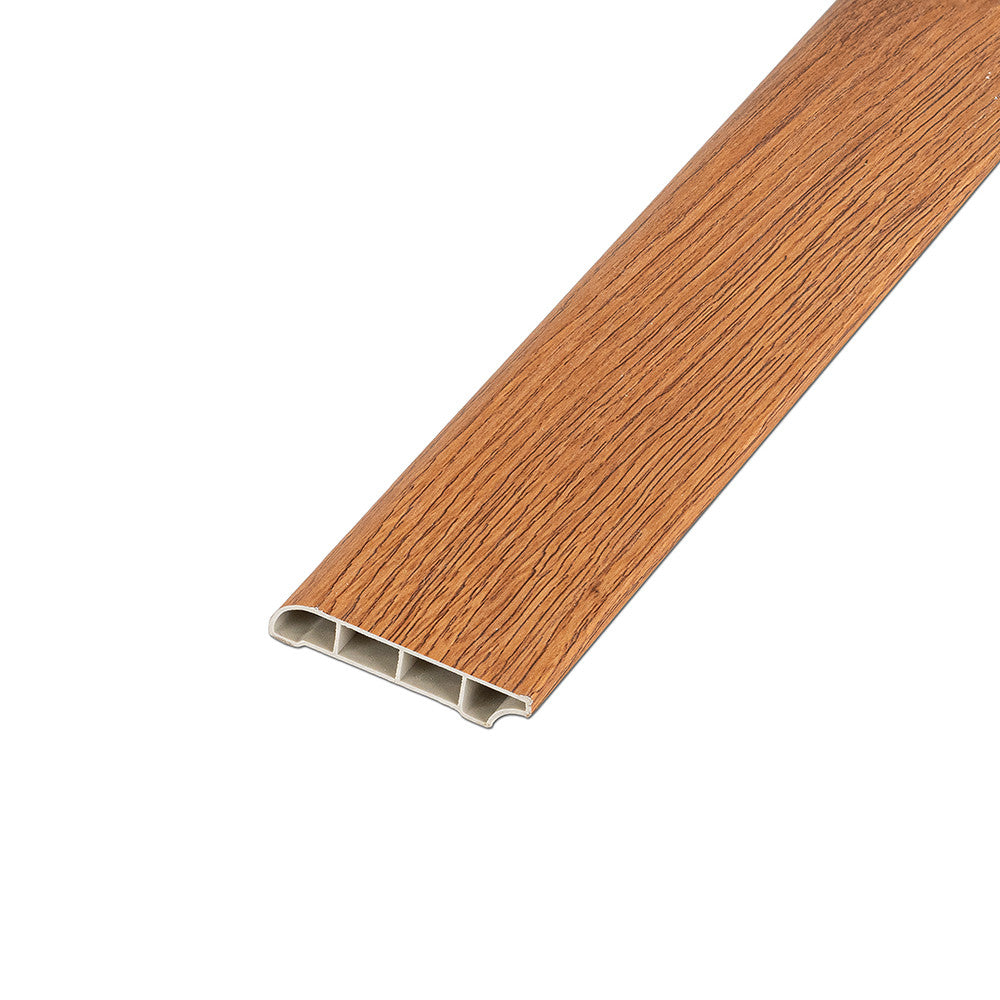 Vinylové SPC podlahové obruby Kruger dub 2400x60x12 mm Sekundárny obrázok