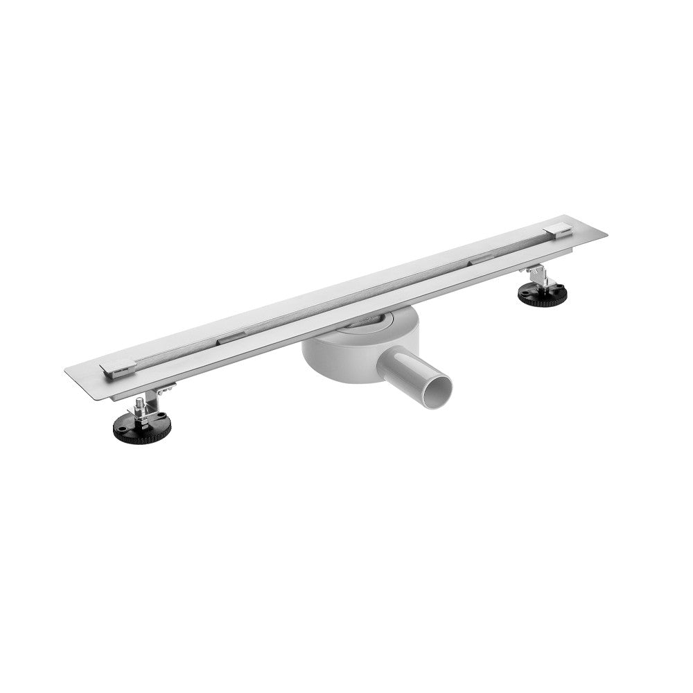 Slim zuhanyfolyóka, 70 cm-es rozsdamentes acél kivitel - Homelux, L01-70 Hlavný obrázok