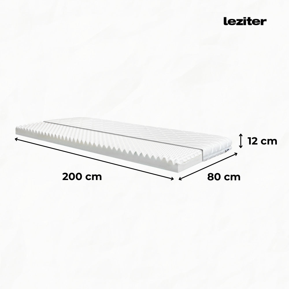 Zdvíhací matrac DreamX 80x200x12 Sekundárny obrázok