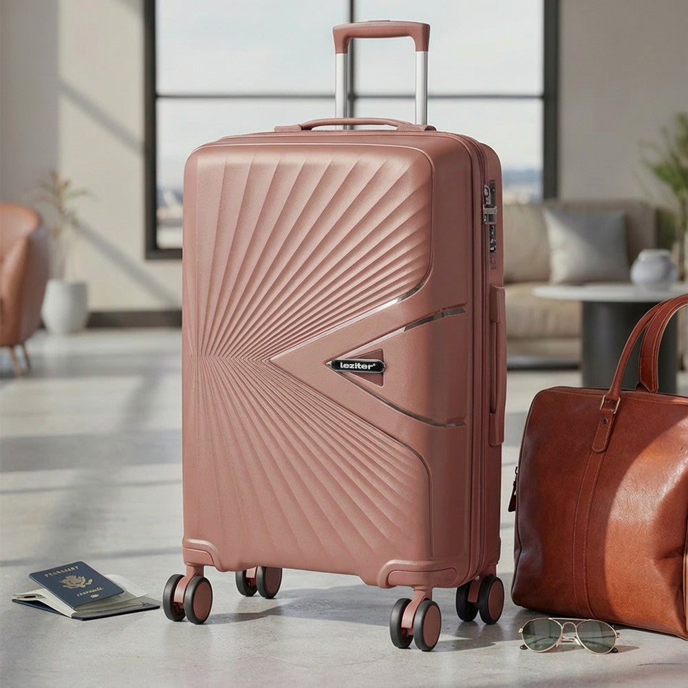 TraveLux Endure gurulós bőrönd szett Másodlagos kép