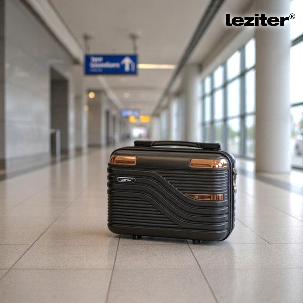 Sada kožených kufrov na kolieskach TraveLux Urban XXIII Sekundárny obrázok