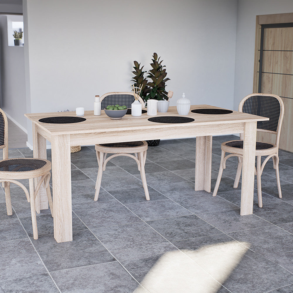 Stolička Yorki Standard 160x90 cm dub sonoma Sekundárny obrázok