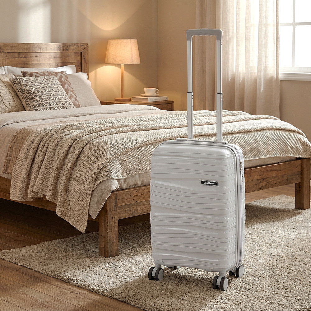 Kufrík TraveLux Voyager s tvrdou škrupinou, rozmery 55 x 40 x 20 cm Sekundárny obrázok