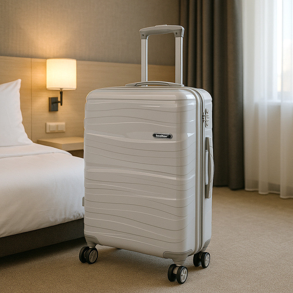 Veľký kufor TraveLux Voyager s pevným vekom, 76 x 50 x 29 cm Sekundárny obrázok