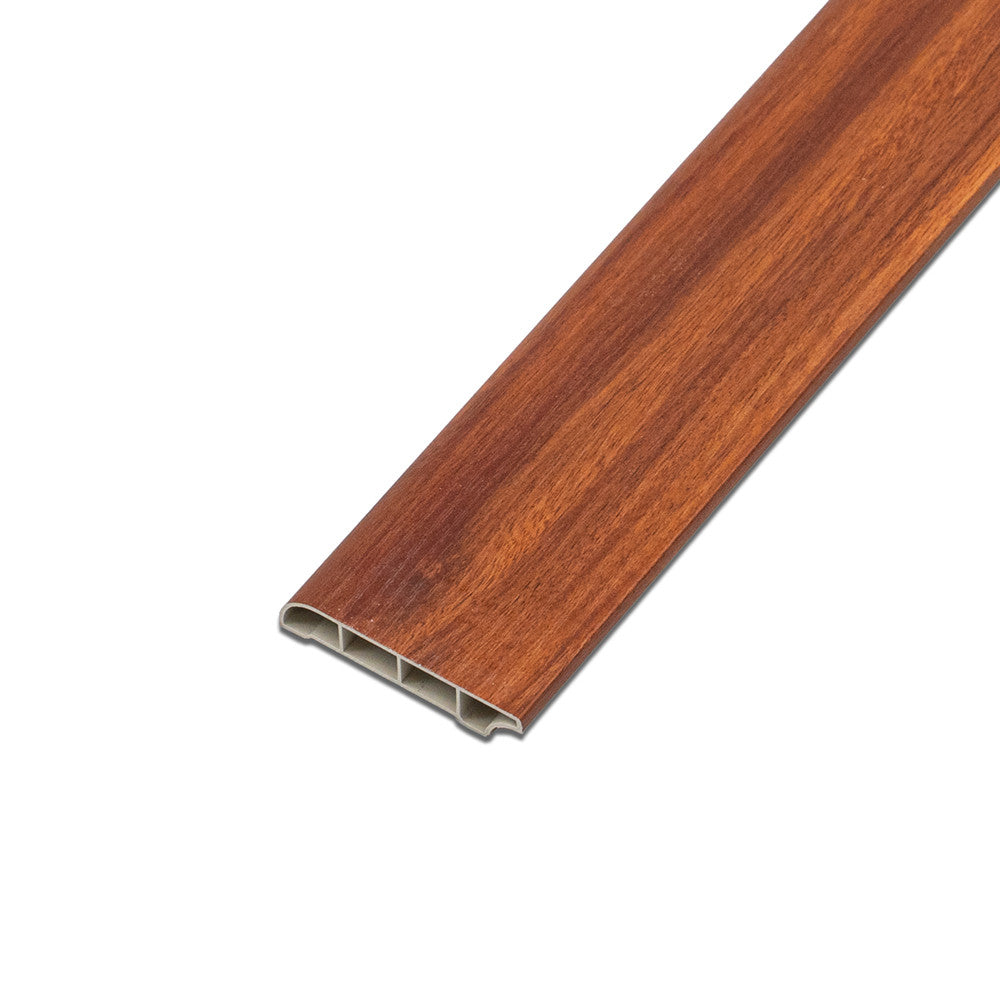 Vinylové podlahové lišty SPC Serengeti orech 2400x60x12 mm Sekundárny obrázok