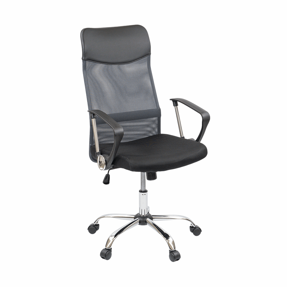 Ergonomická otočná kancelárska stolička Fit Sekundárny obrázok