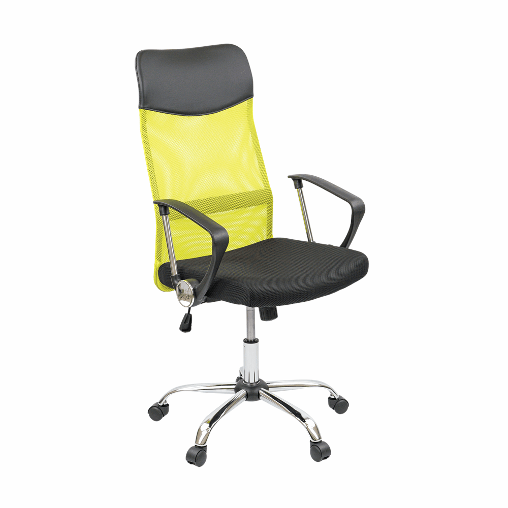 Ergonomická otočná kancelárska stolička Fit Sekundárny obrázok