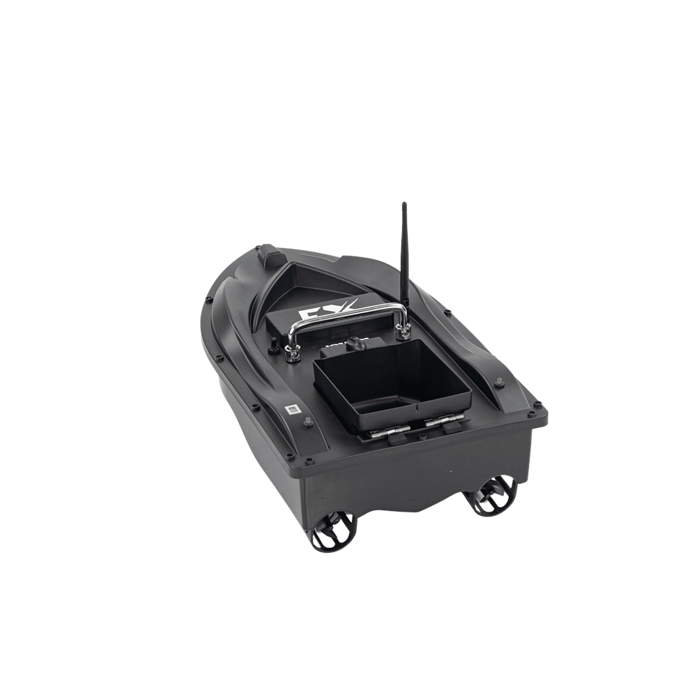 Feedrový čln X3 backloader black Sekundárny obrázok